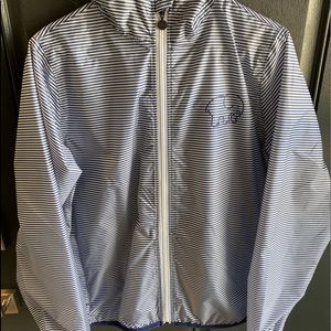 Ivory ella rain coat